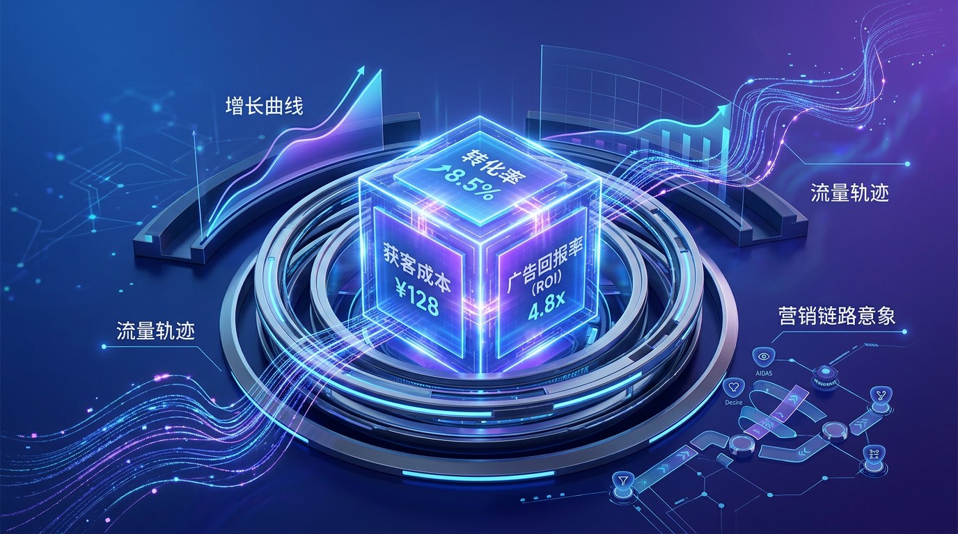 Facebook广告投放优化要盯哪些数据