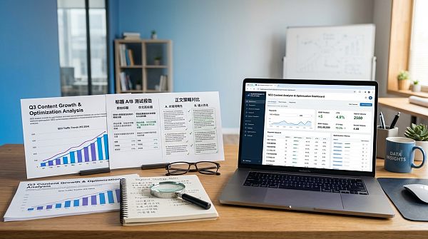 SEO内容优化要先改标题还是正文