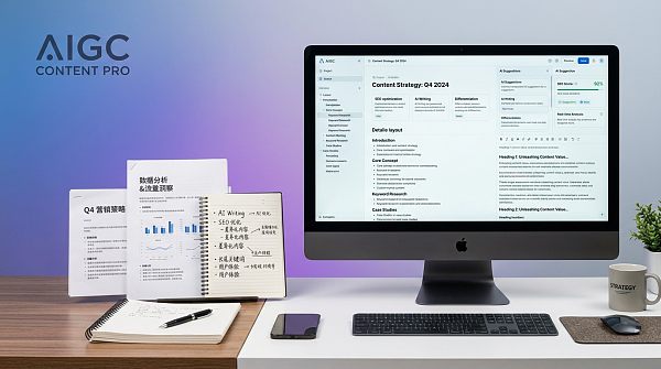 AI写作内容生成怎么避免同质化