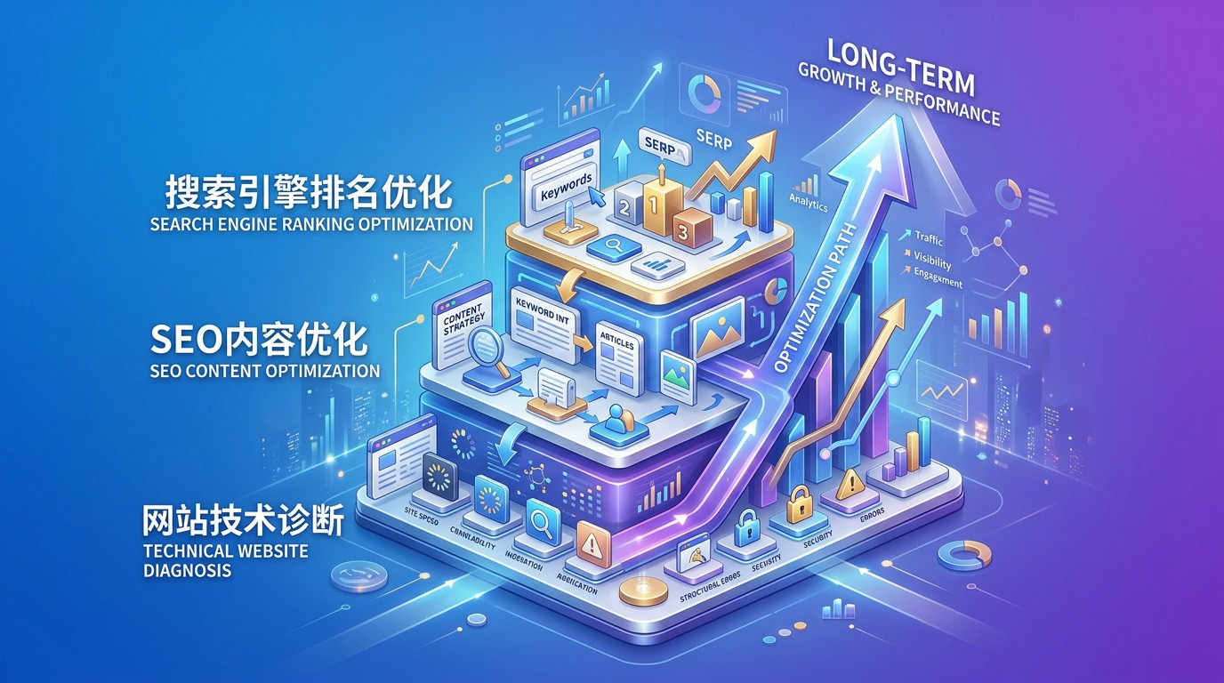 搜索引擎排名算法变了该怎么应对？