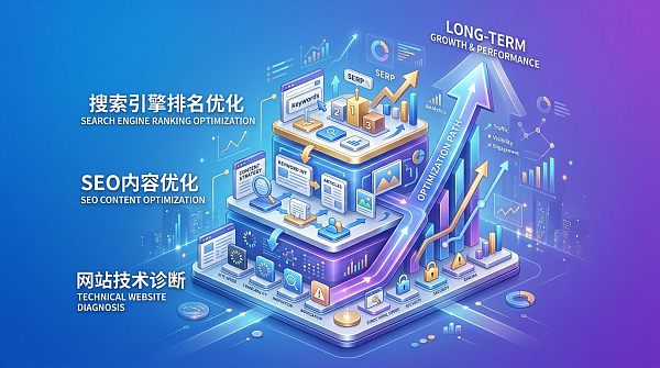 搜索引擎排名算法变了该怎么应对？