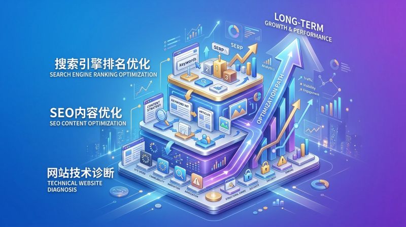 搜索引擎排名算法变了该怎么应对？