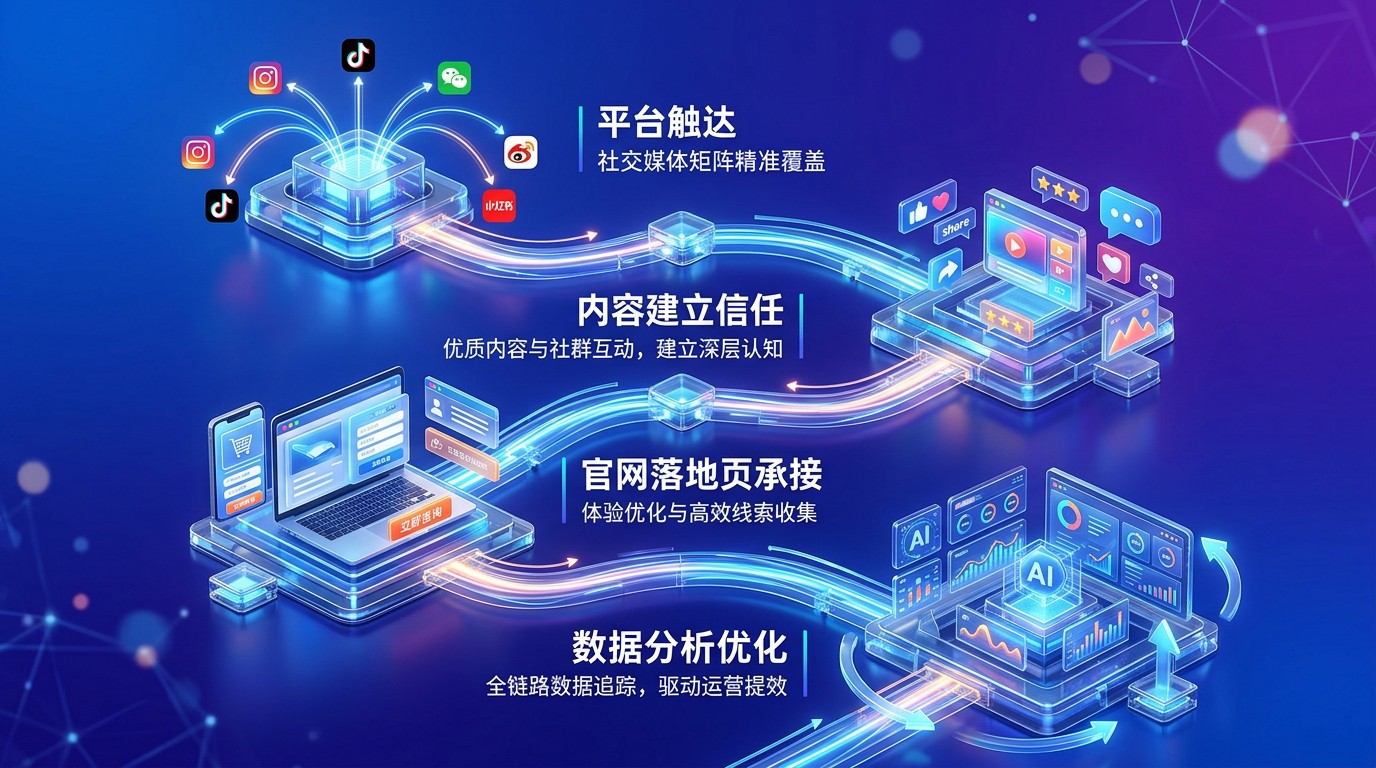 社交平台营销策略怎么做才有转化？