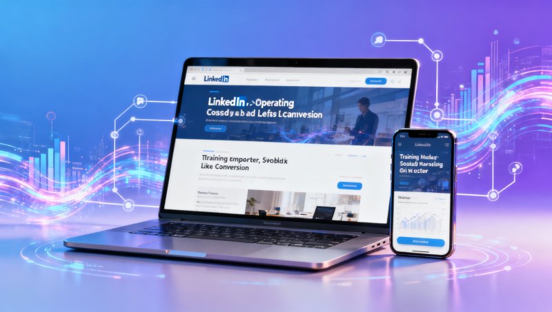 LinkedIn营销培训值不值得学，适合谁上手