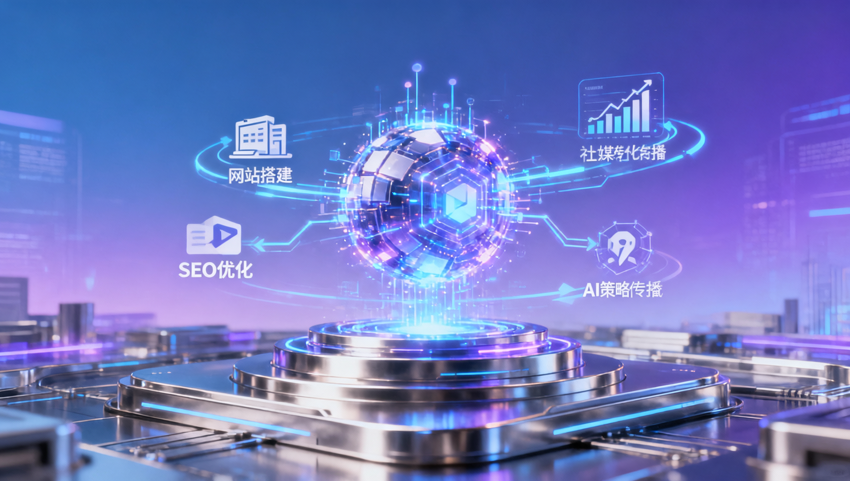 易营宝AI广告智能管家有哪些核心功能？