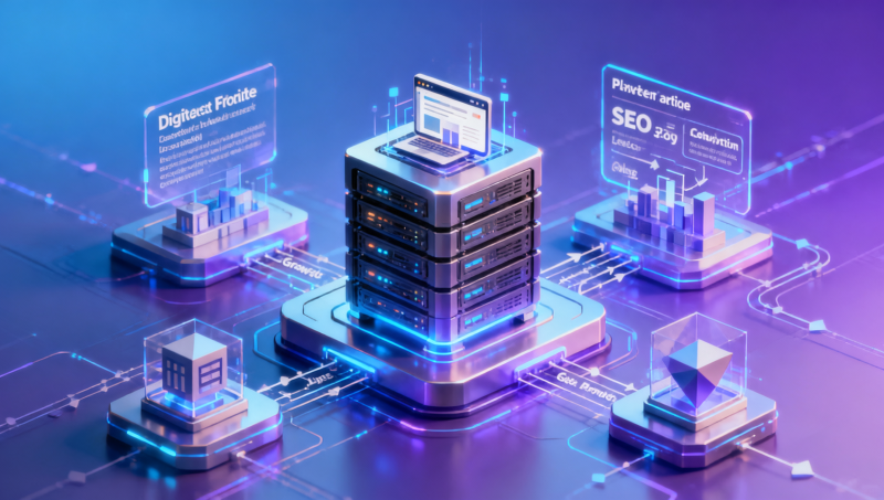 GEO optimization website builder报价受什么影响