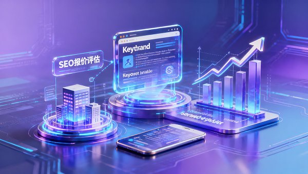 SEO优化价格差在哪，报价怎么判断