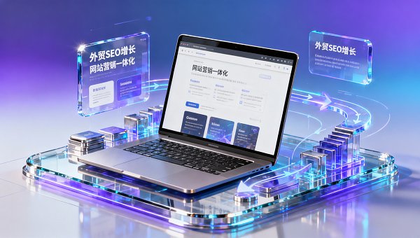智能建站平台竞品分析，谁更适合外贸