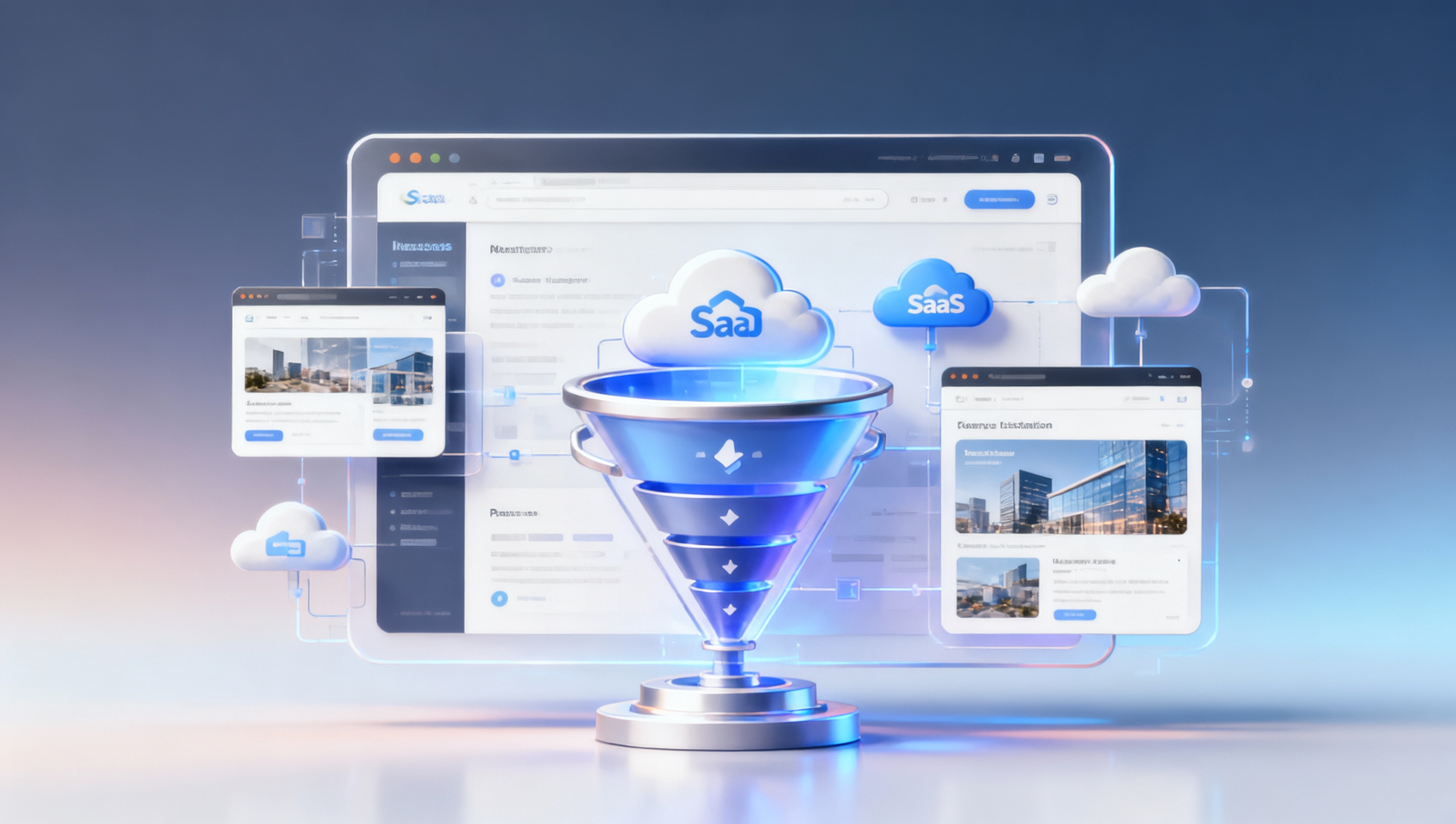 SaaS建站系统快速搭建，适合哪些项目