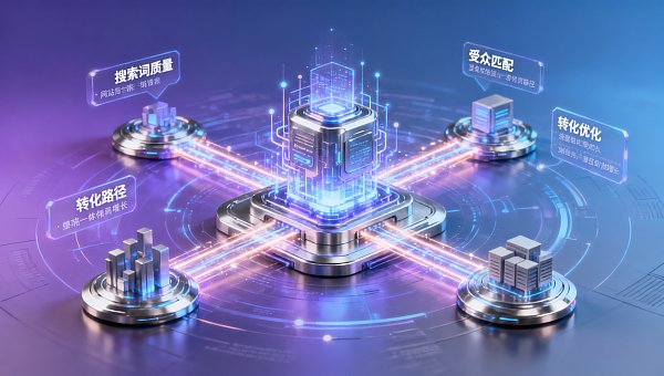 Google Ads优化到底先看什么？别只盯着点击量