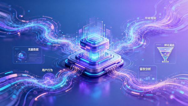 网站流量监控工具怎么选?先看这4类指标 网站流量监控工具怎么选?先看这4类指标
