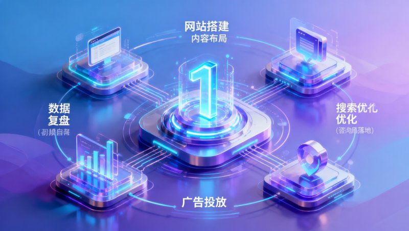 互联网营销咨询公司服务包含落地执行吗