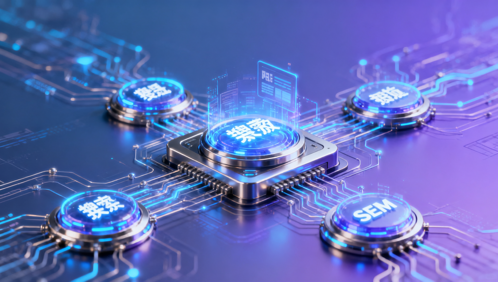 AI+SEM Advertising System怎么优化，什么时候该调词不该加预算