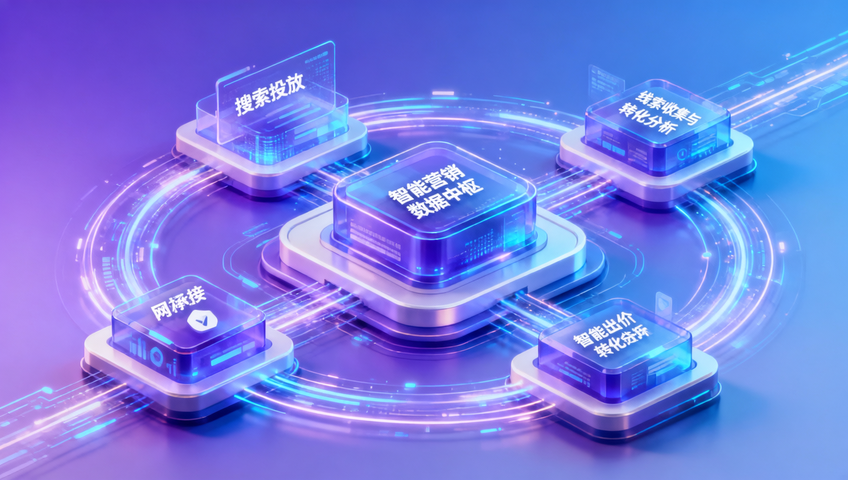 AI+SEM广告智投营销系统技术特性，哪些能力真的影响投放结果