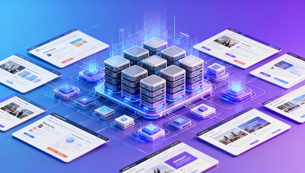 Enterprise Multilingual CMS怎么搭建，才能兼顾多站点管理