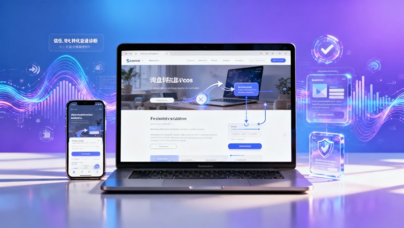 Yiyingbao 多语言独立站搭建，为什么上线后没询盘