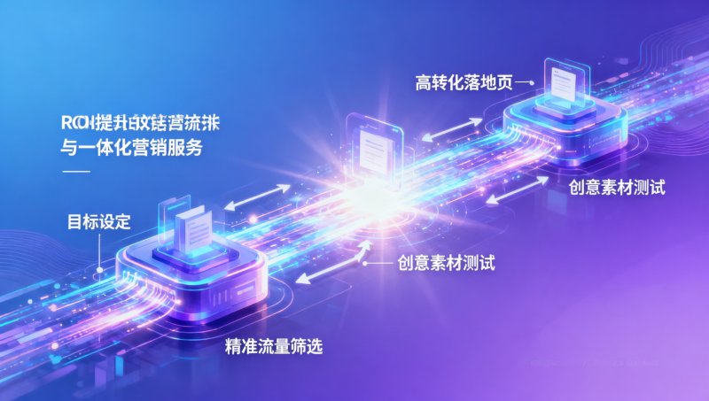 广告投放ROI低，问题常出在哪几步？