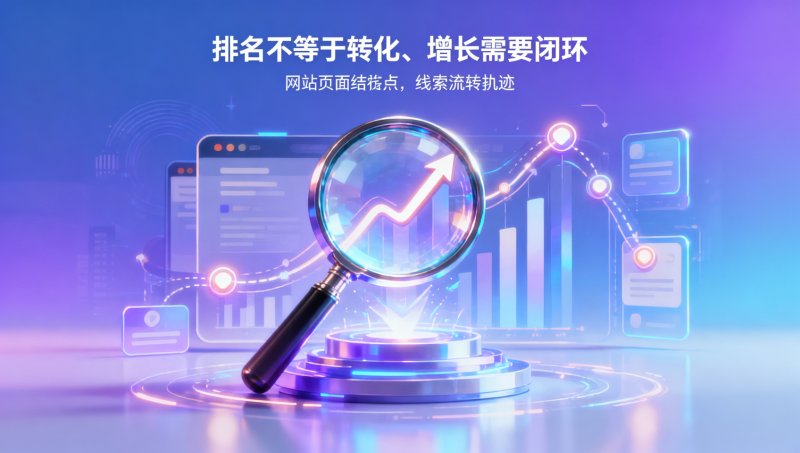 搜索引擎优化公司只谈排名，不谈转化靠谱吗