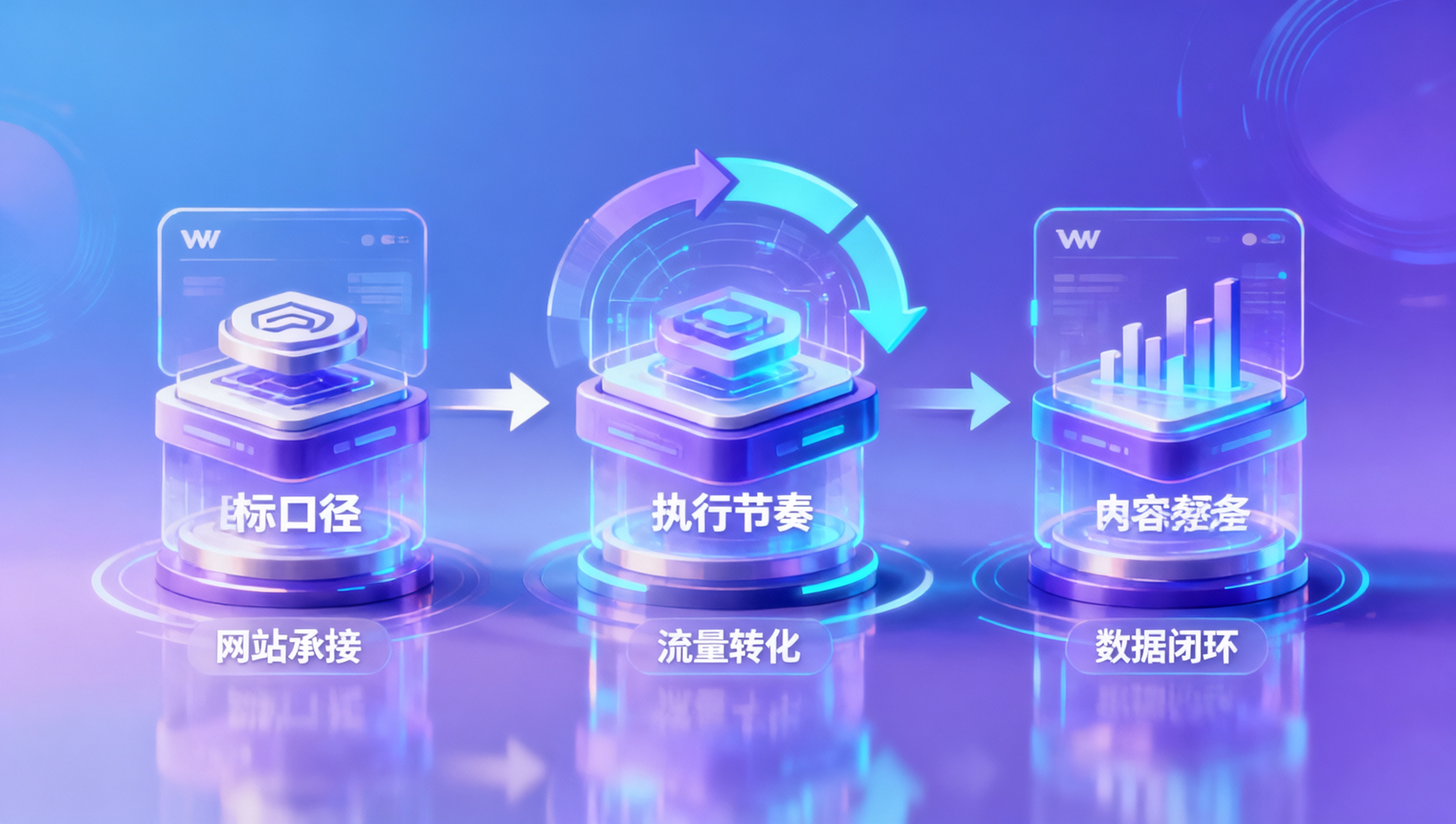 全球化增长完全指南：网站建设、SEO与数字营销一体化策略全面解读