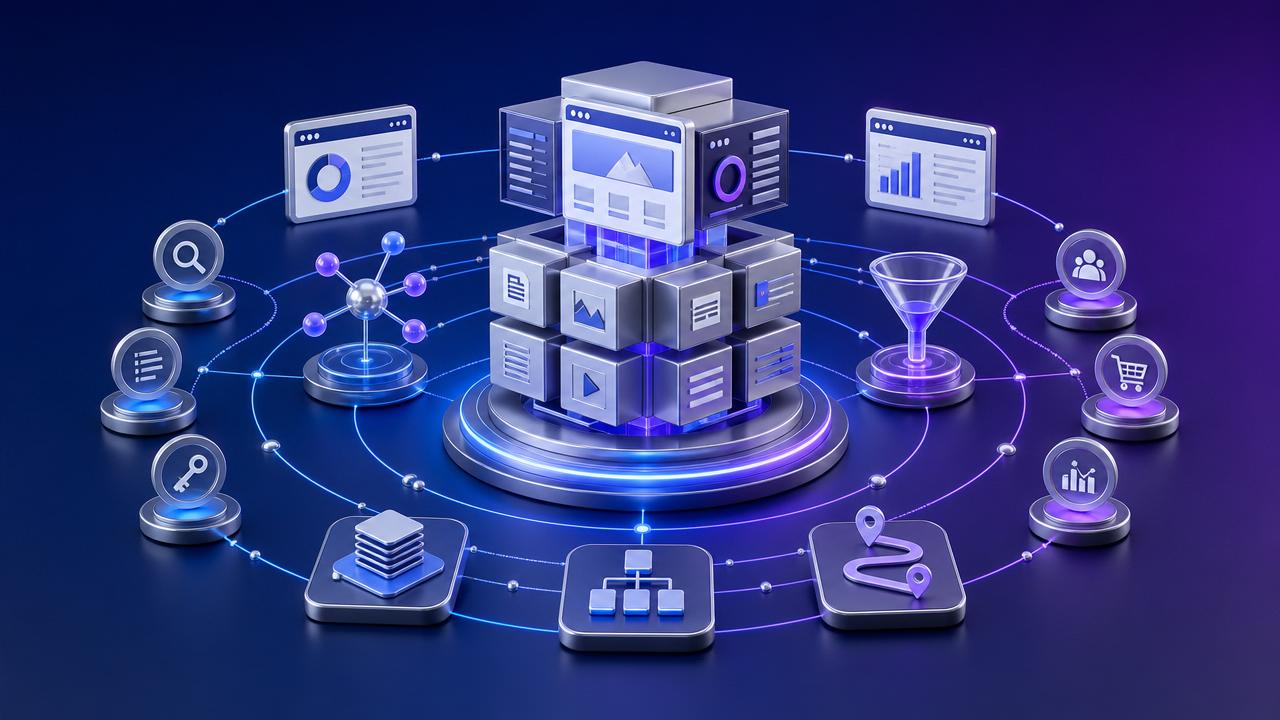网站SEO优化教程：新站先做哪几步