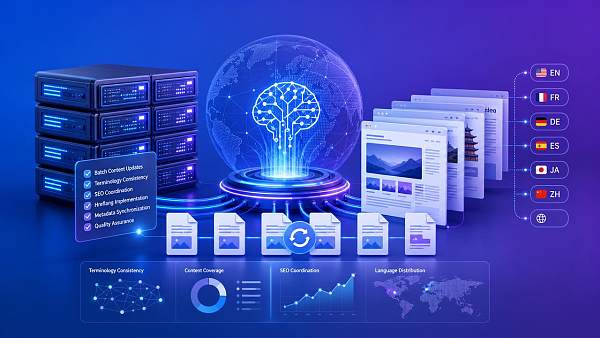 AI翻译软件适合多语言网站运营吗 AI翻译软件适合多语言网站运营吗