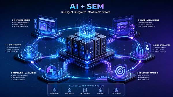 AI+SEM Advertising System怎么选更看重什么 AI+SEM Advertising System怎么选更看重什么