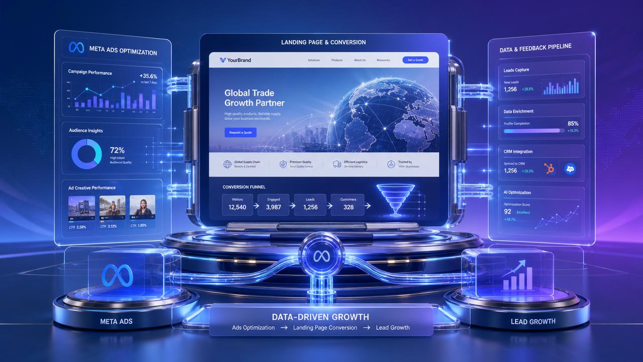 Meta广告投放技巧为什么越学越难起量