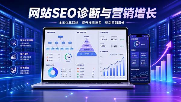 谷歌SEO排名提升慢的原因排查 谷歌SEO排名提升慢的原因排查