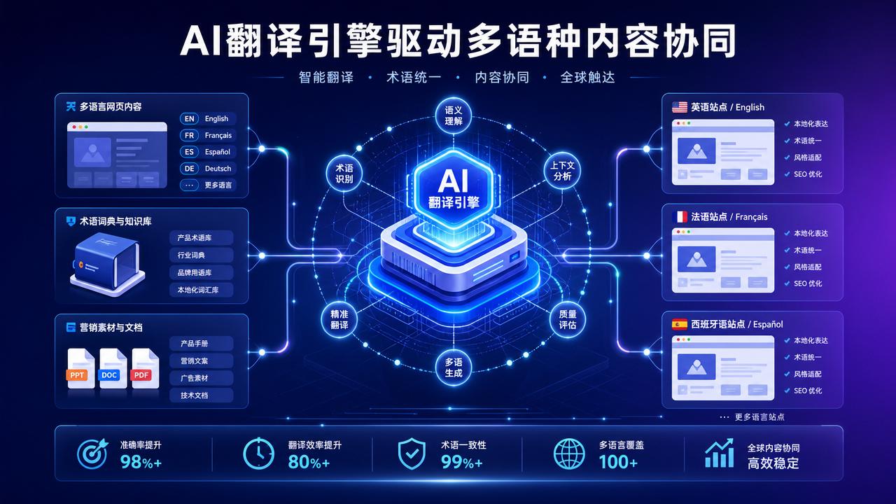 AI翻译软件如何兼顾效率与准确率