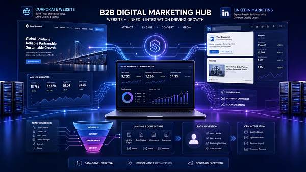 LinkedIn企业营销值不值得长期投入 LinkedIn企业营销值不值得长期投入