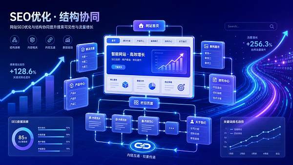 谷歌SEO排名提升先改内容还是结构