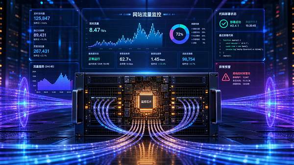网站流量监控工具部署要点 网站流量监控工具部署要点