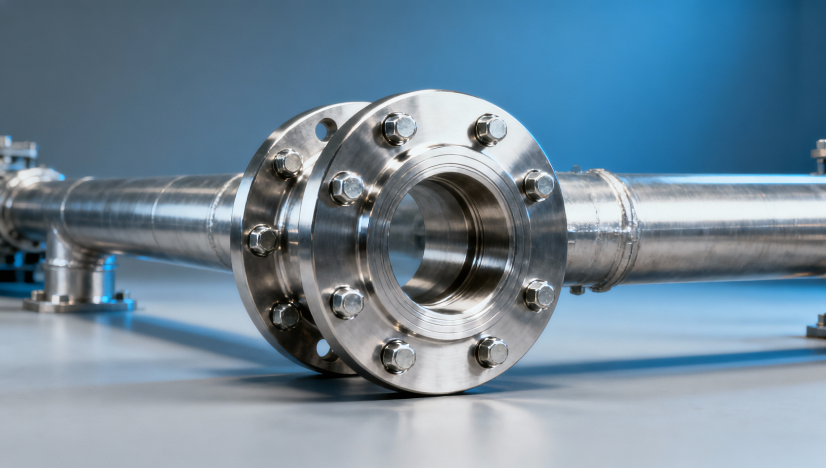 外贸产品页关键词布局技巧：将‘stainless steel flange’自然融入H2/H3/表格标题/Alt文本的5处黄金位置
