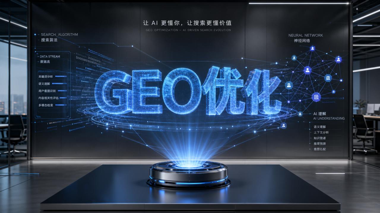 企业必知的GEO优化百科指南：从SEO到AI搜索可见度的全面解读