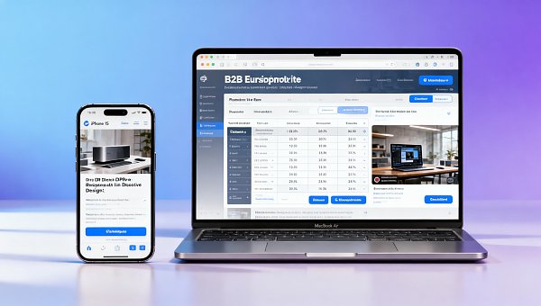 B2B独立站怎么做响应式设计:断点设置需匹配主流设备DPR而非仅分辨率 B2B独立站怎么做响应式设计:断点设置需匹配主流设备DPR而非仅分辨率
