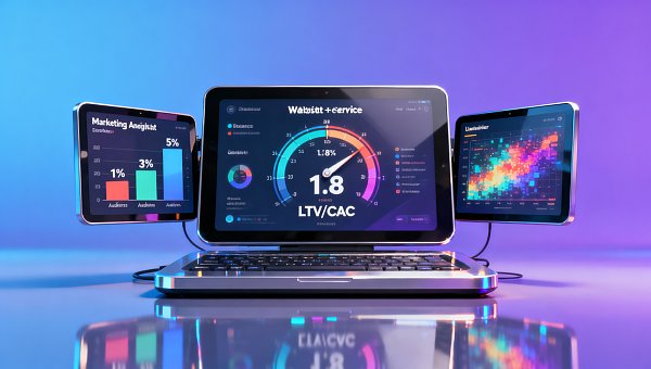 Facebook广告受众优化：相似受众扩量时LTV/CAC比值下降的临界点预警