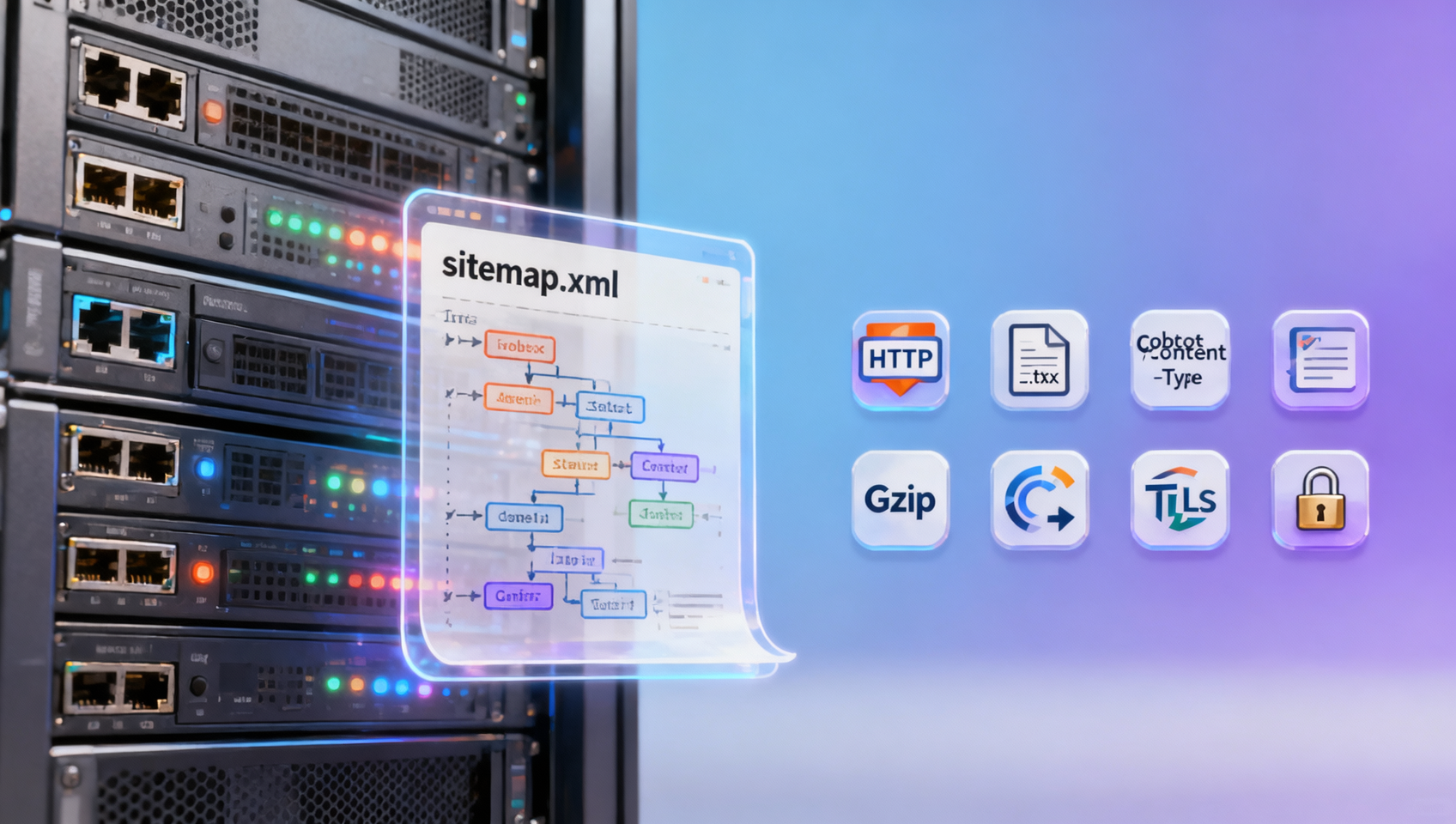 网站收录优化中，sitemap.xml提交后仍不被爬取的6个服务器配置原因