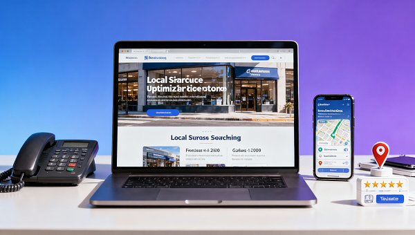 实体SEO是什么?门店企业为什么要重视本地搜索曝光 实体SEO是什么?门店企业为什么要重视本地搜索曝光