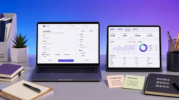 表单优化怎么做?减少无效询盘和提升提交率的10个细节 表单优化怎么做?减少无效询盘和提升提交率的10个细节