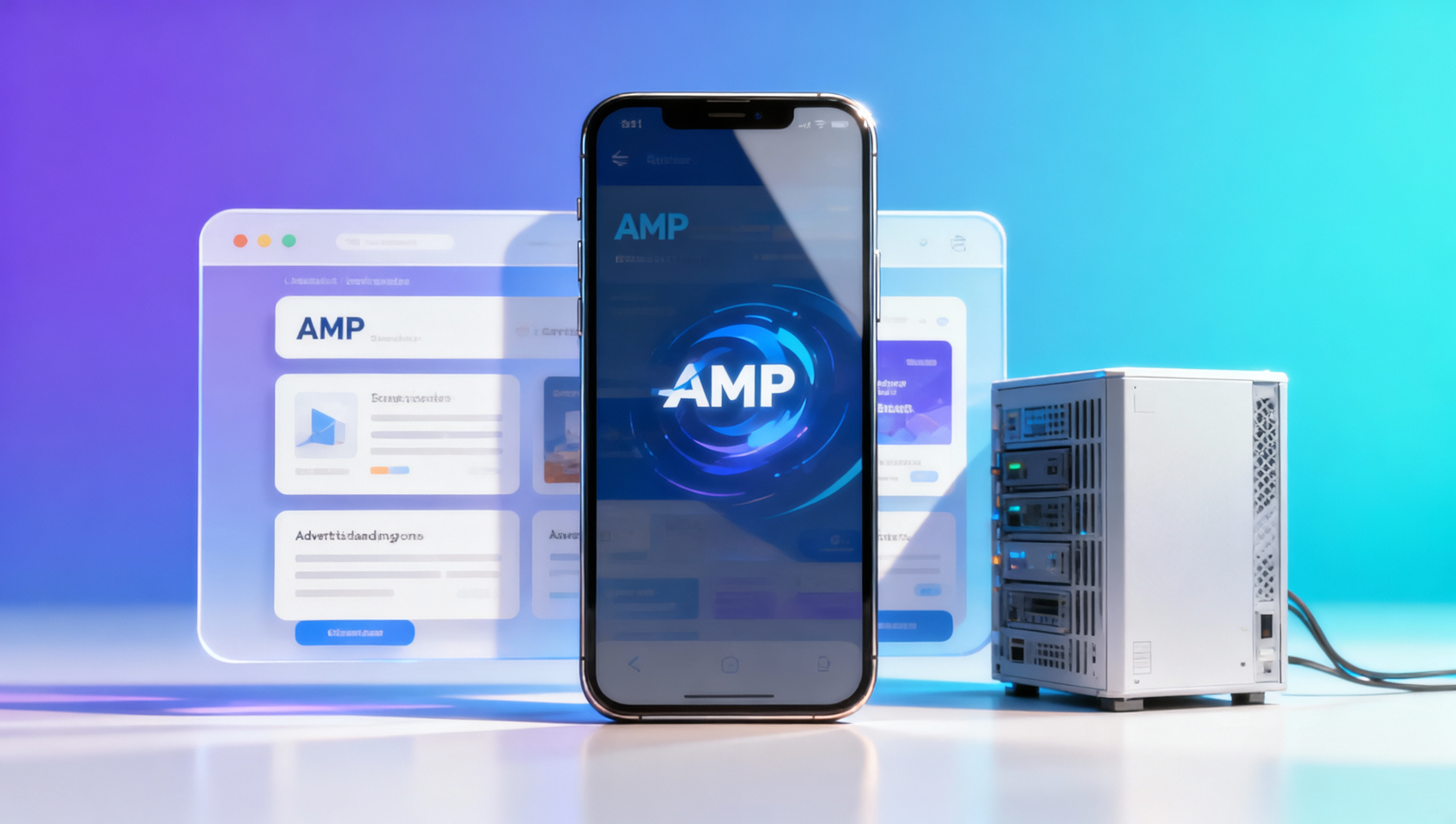 AMP网站加速是什么？适合哪些内容站与落地页场景