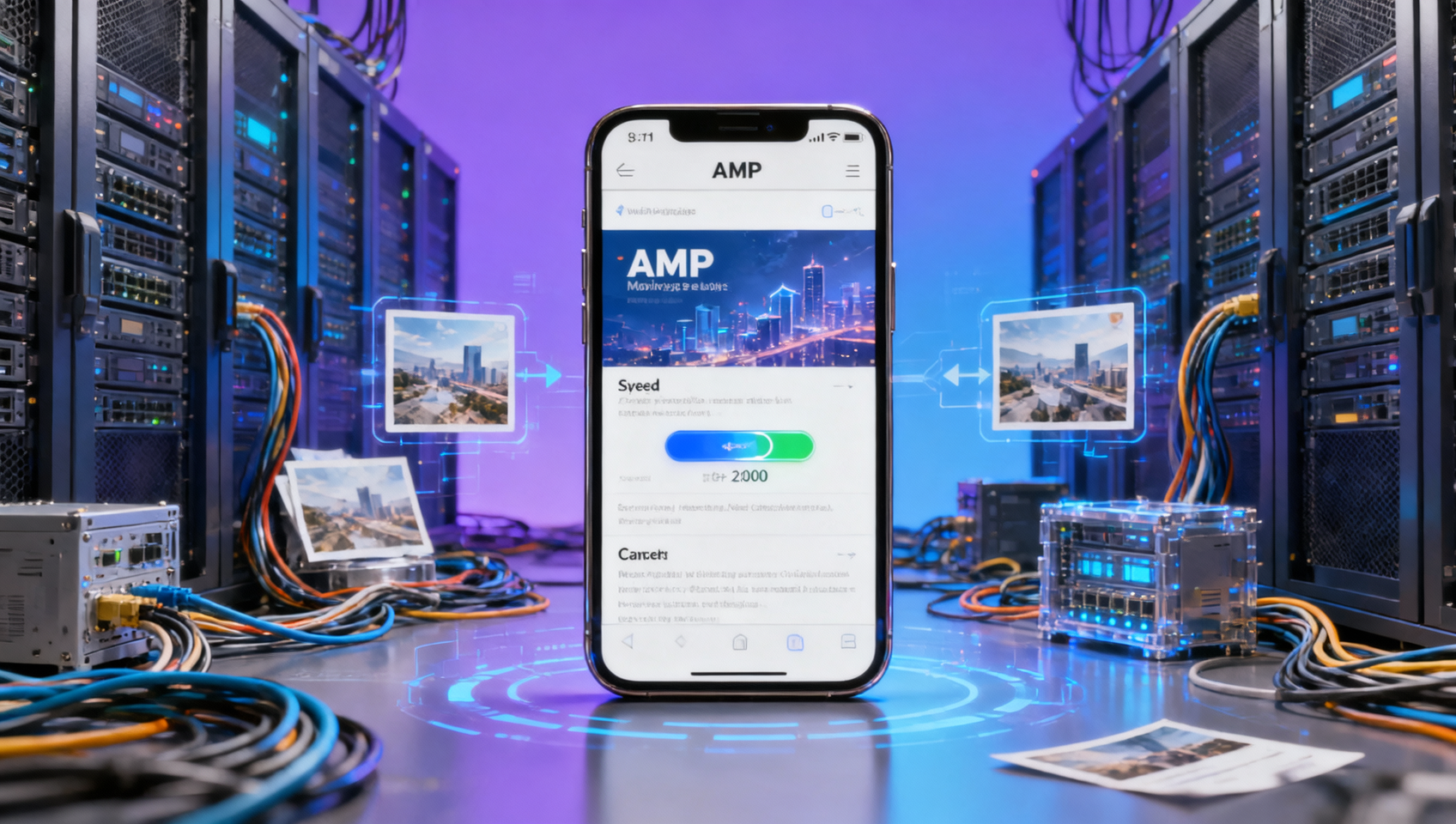 AMP手机网页加载慢怎么排查？常见原因与优化方法