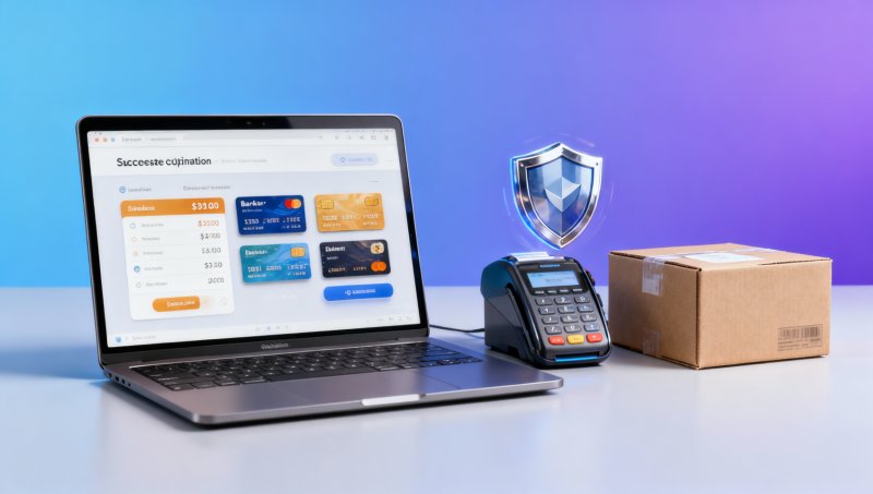 B2C跨境商城支付系统接入难点有哪些？风控与成功率优化指南