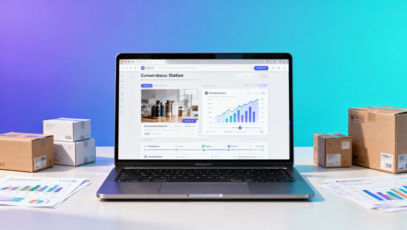 B2C跨境电商商城独立站为什么难起量？常见运营误区盘点
