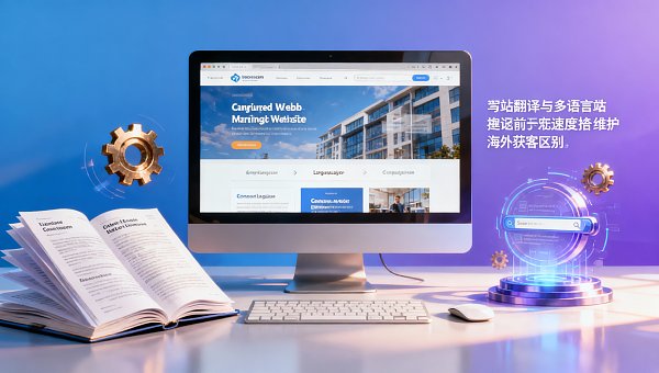 整站翻译和多语言建站有什么区别?哪些项目更适合先做翻译 整站翻译和多语言建站有什么区别?哪些项目更适合先做翻译