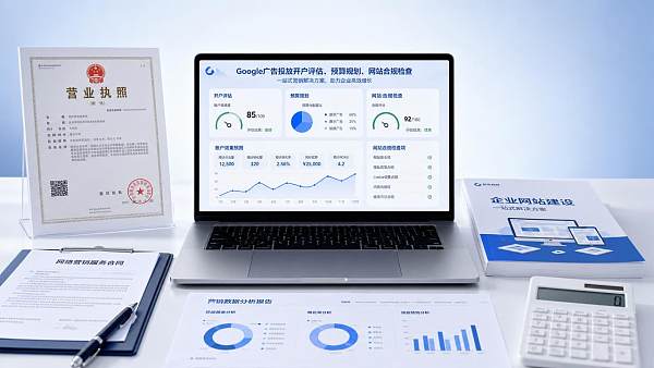 Google广告投放开户前要看什么