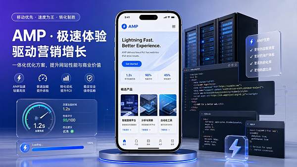 Google AMP手机网站还有必要做吗
