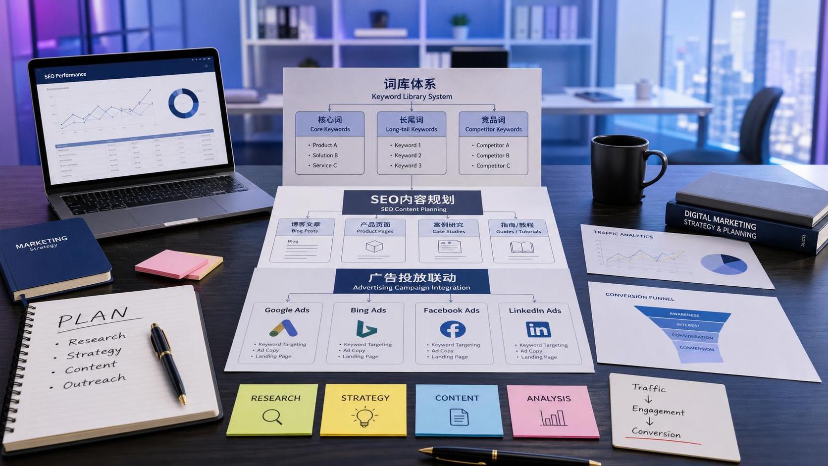 2026最新版Facebook广告推广完全指南：投放逻辑、受众策略与转化提升全解析