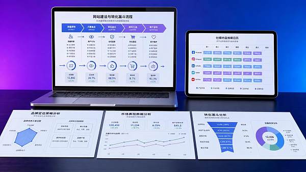 海外社媒运营为什么总没效果？内容频率、账号定位与转化链路排查