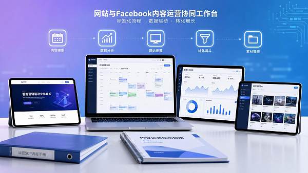 Facebook内容运营怎么提升团队执行效率？
