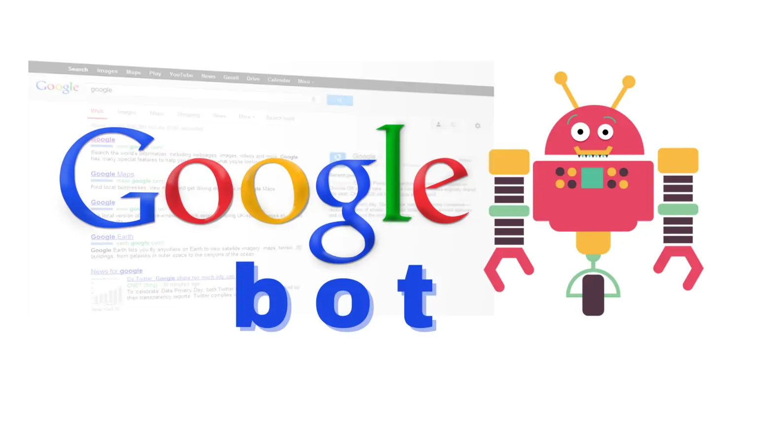 外贸网站建设之Googlebot幕后揭秘